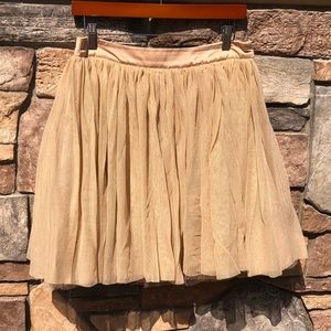Tulle Skirt